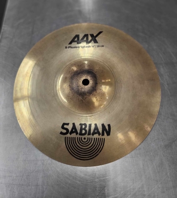 Sabian - AAX 11 SPLASH